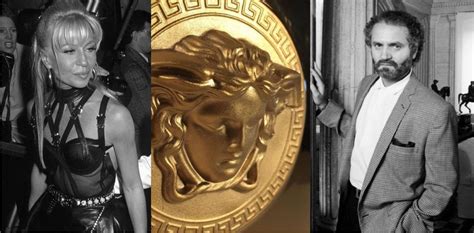 the versace story.